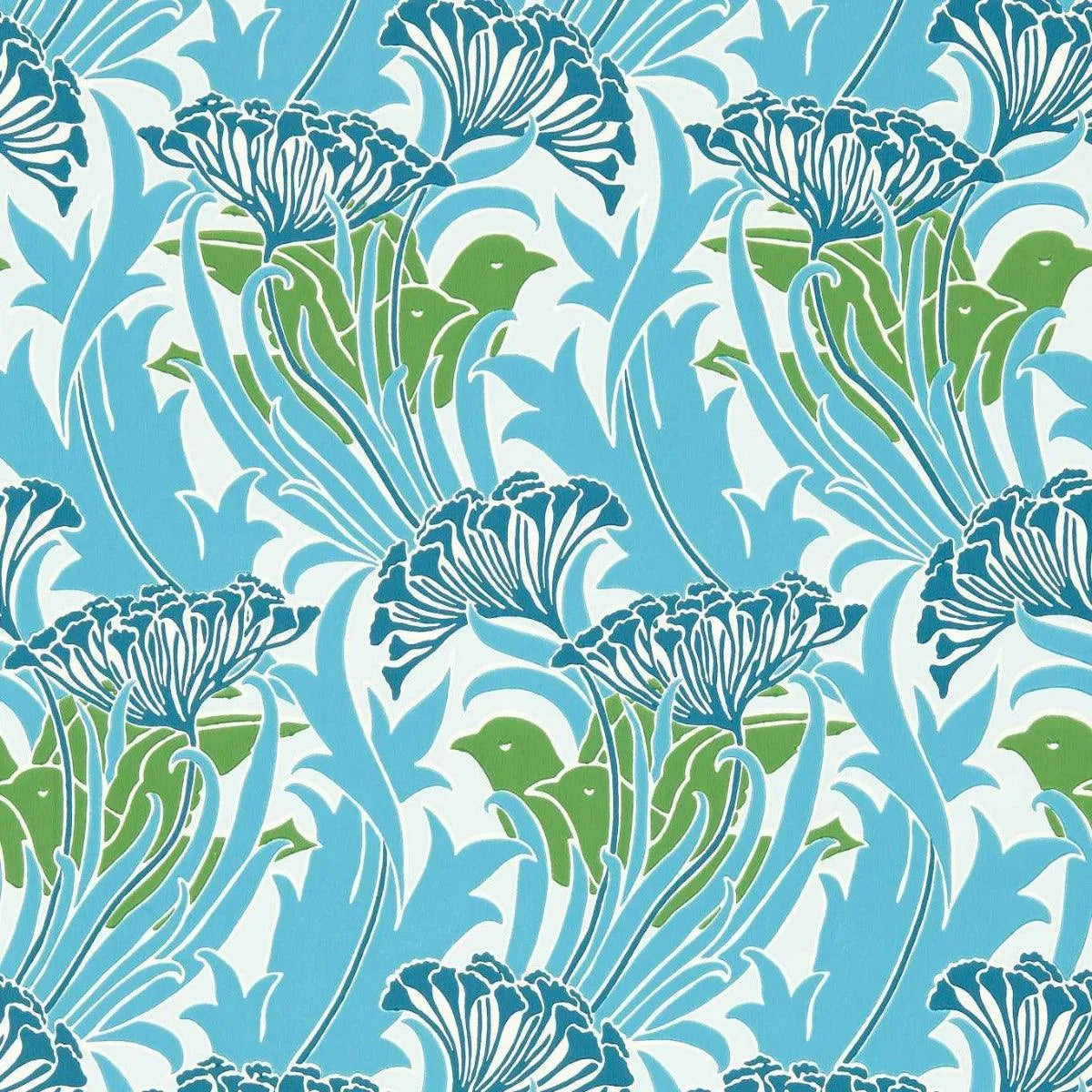 Laceflower Wallpaper - Morris & Co