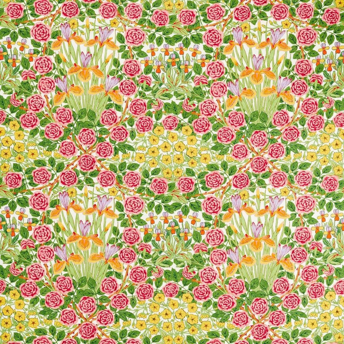 Campanula Fabric - Morris & Co