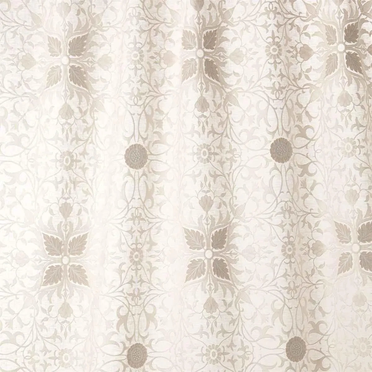 Pure Net Ceiling Applique Fabric - Morris & Co
