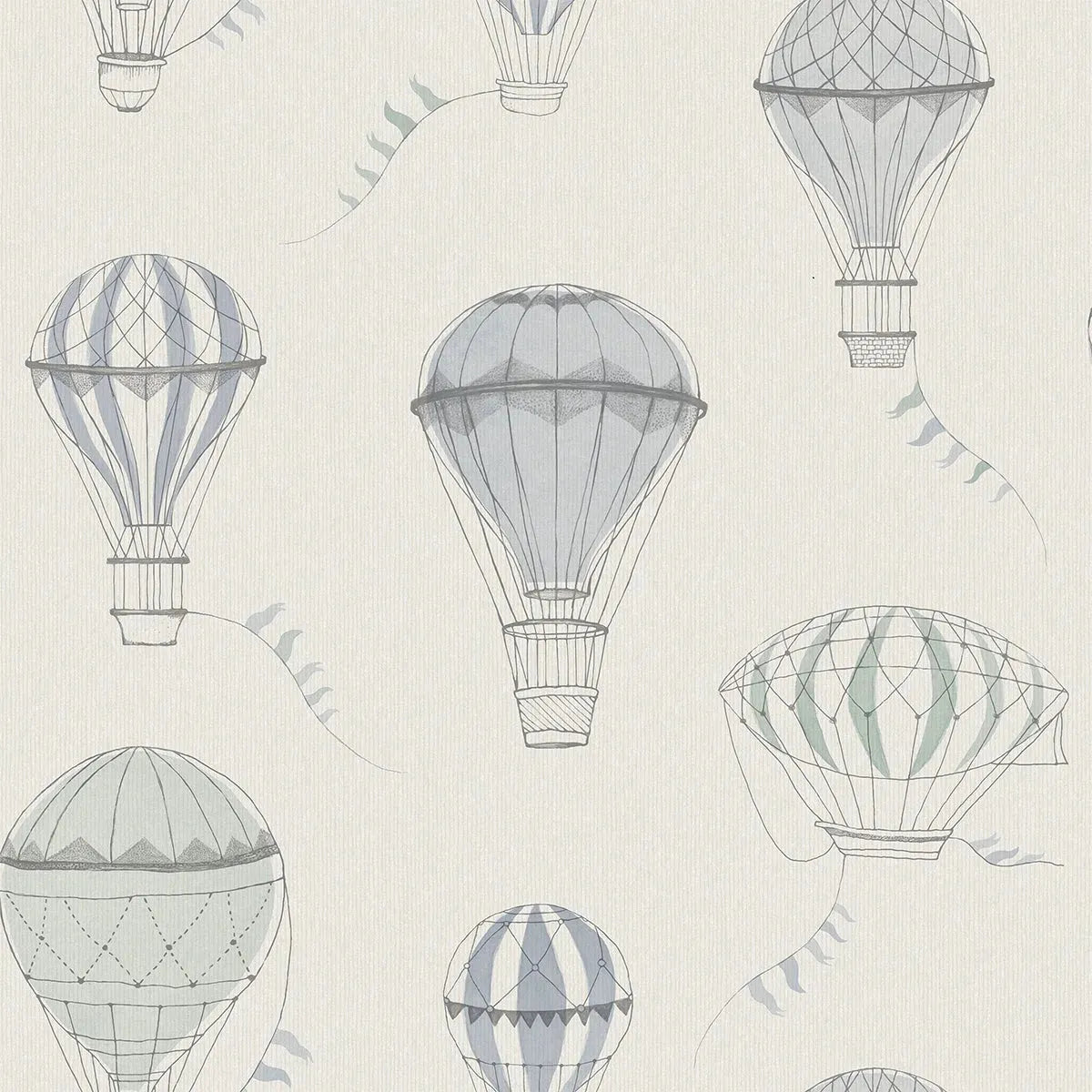 Up In The Sky Wallpaper - Borastapeter