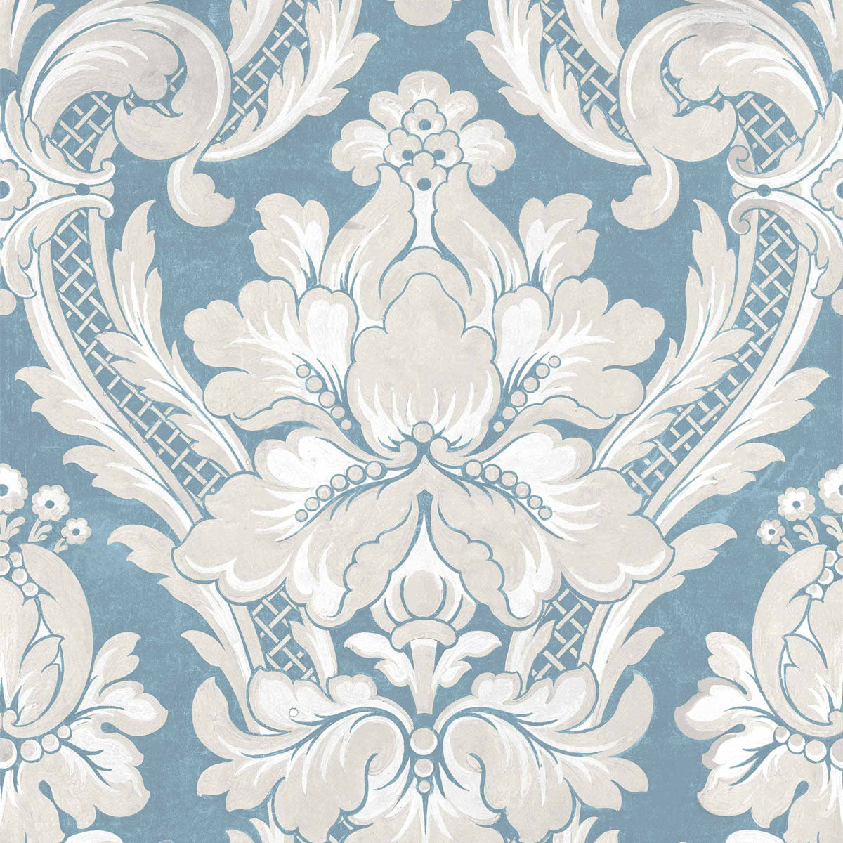 Venetian Damask Wallpaper - Coordonne