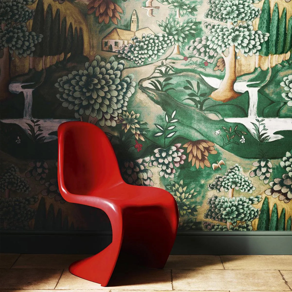 Verdure Wallpaper - Zoffany