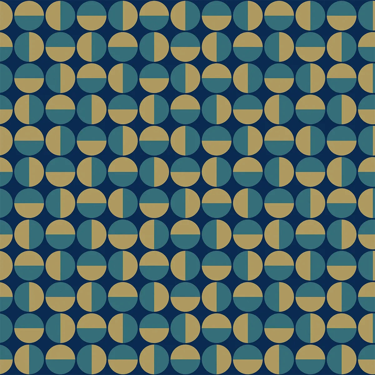 Arne Jacobsen Vertigo Wallpaper - Borastapeter