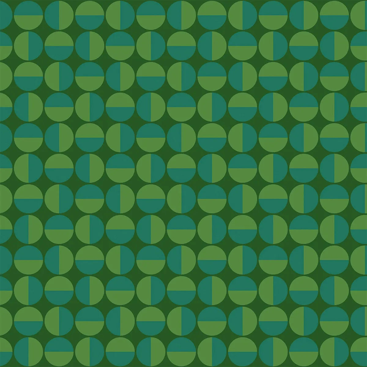 Arne Jacobsen Vertigo Wallpaper - Borastapeter