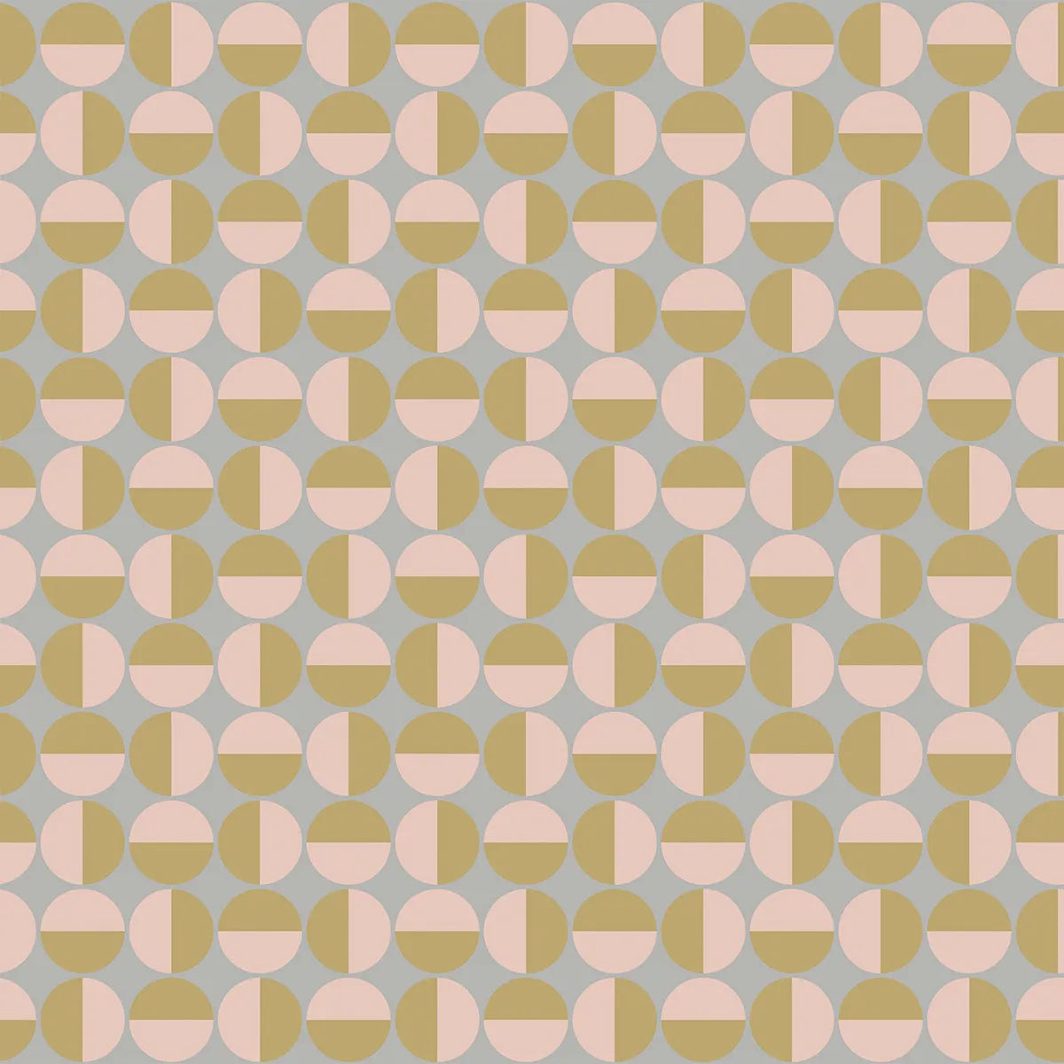 Arne Jacobsen Vertigo Wallpaper - Borastapeter