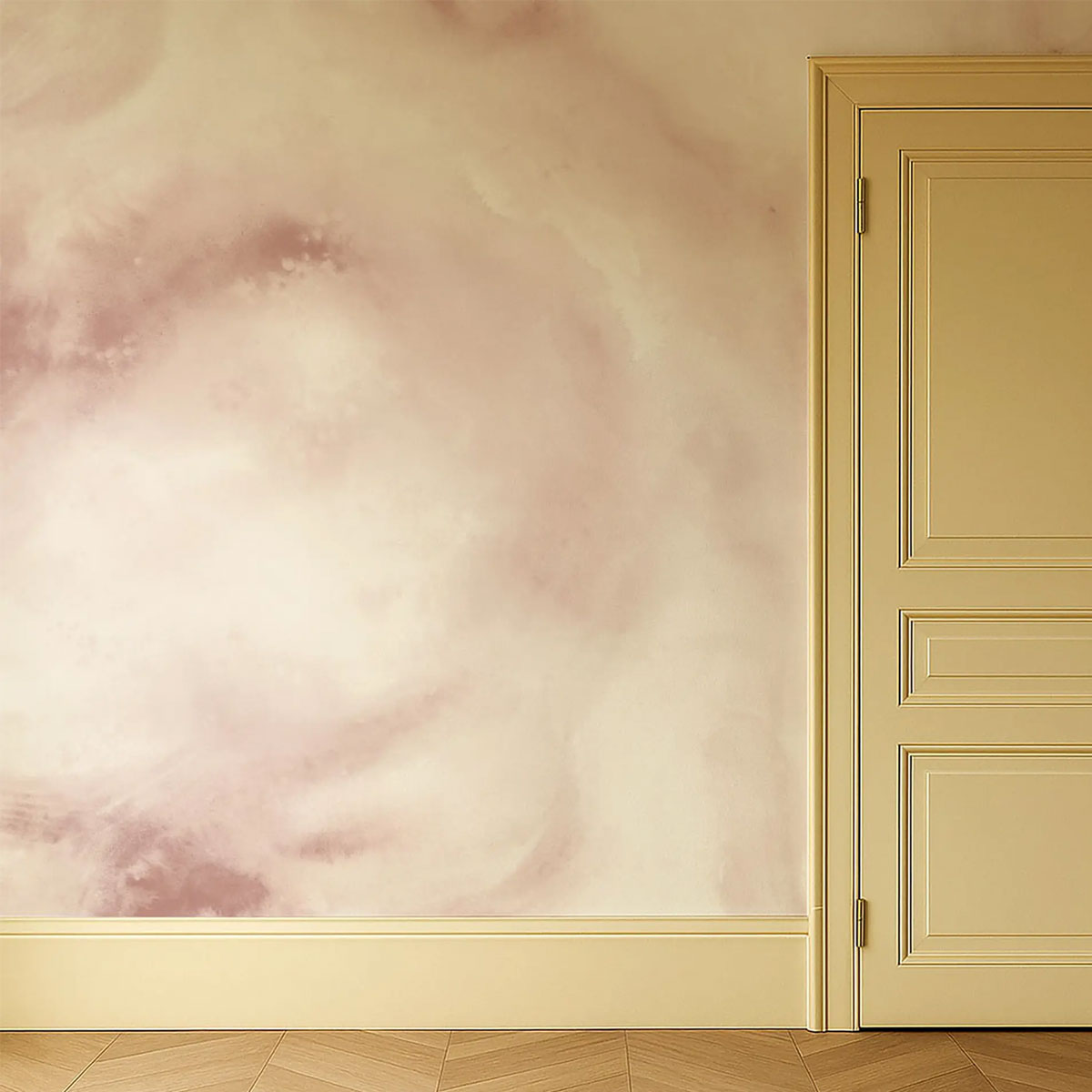 Viento Wallpaper - Clarke & Clarke
