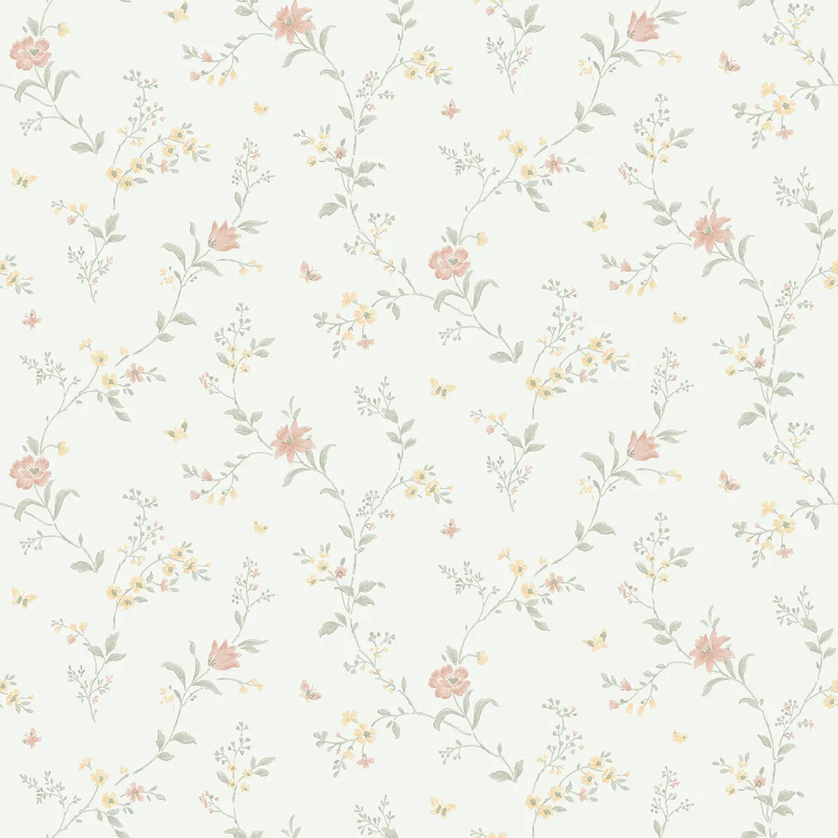 Viktoria Wallpaper - Borastapeter
