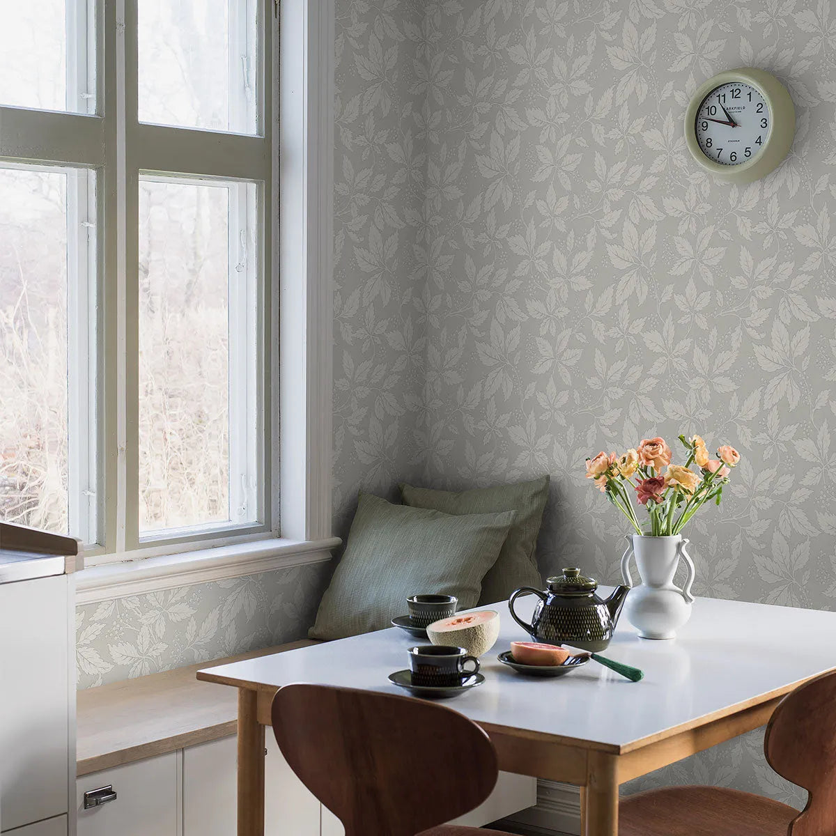 Vildvin Wallpaper - Borastapeter