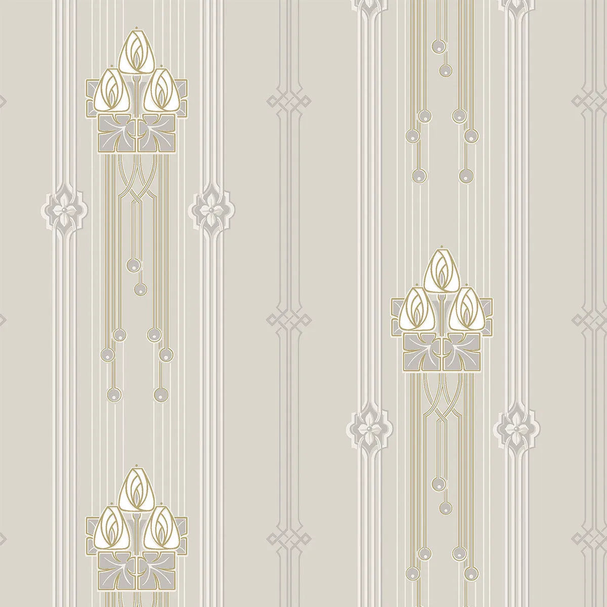 Villastan Wallpaper - Borastapeter