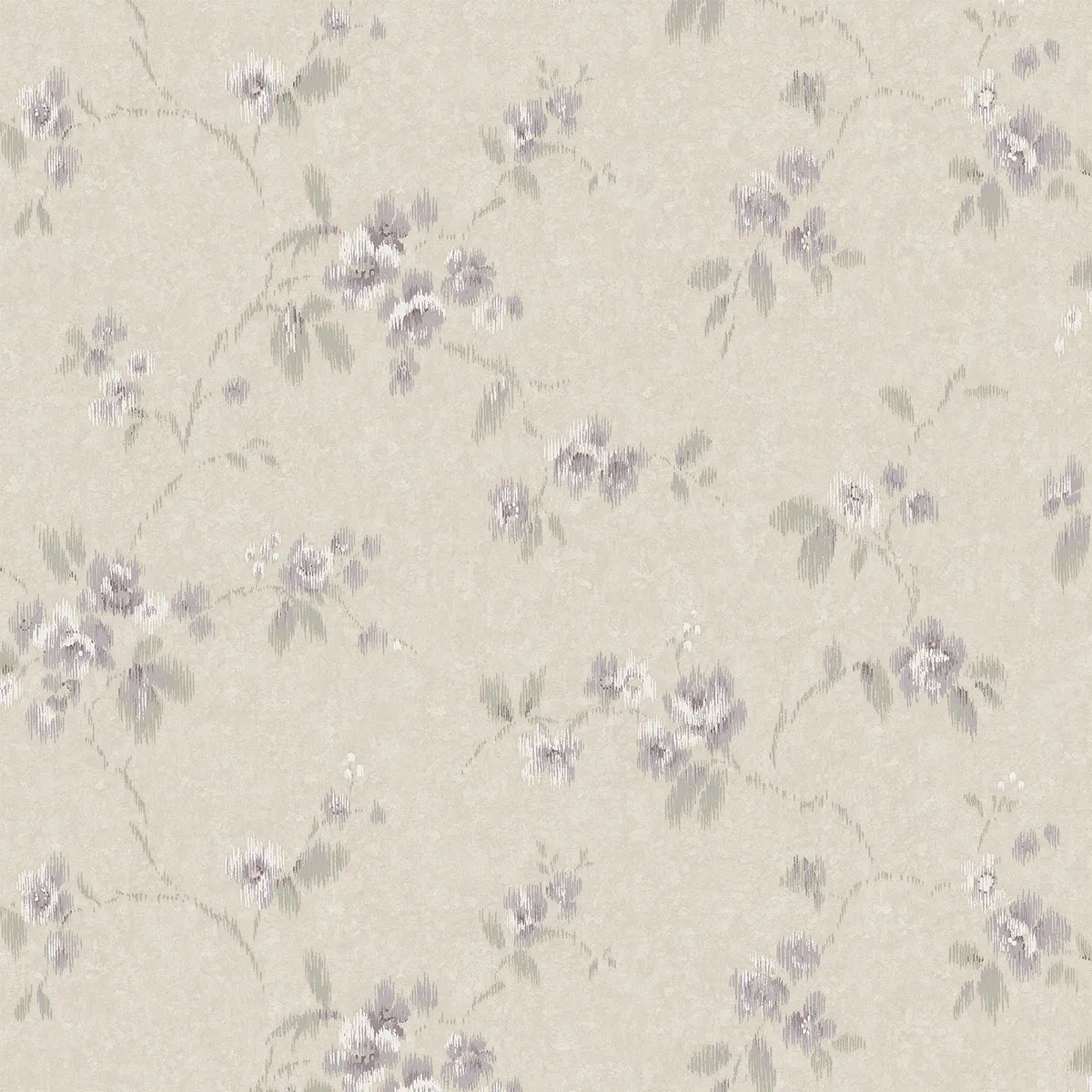 Vintage Rose Wallpaper - Borastapeter