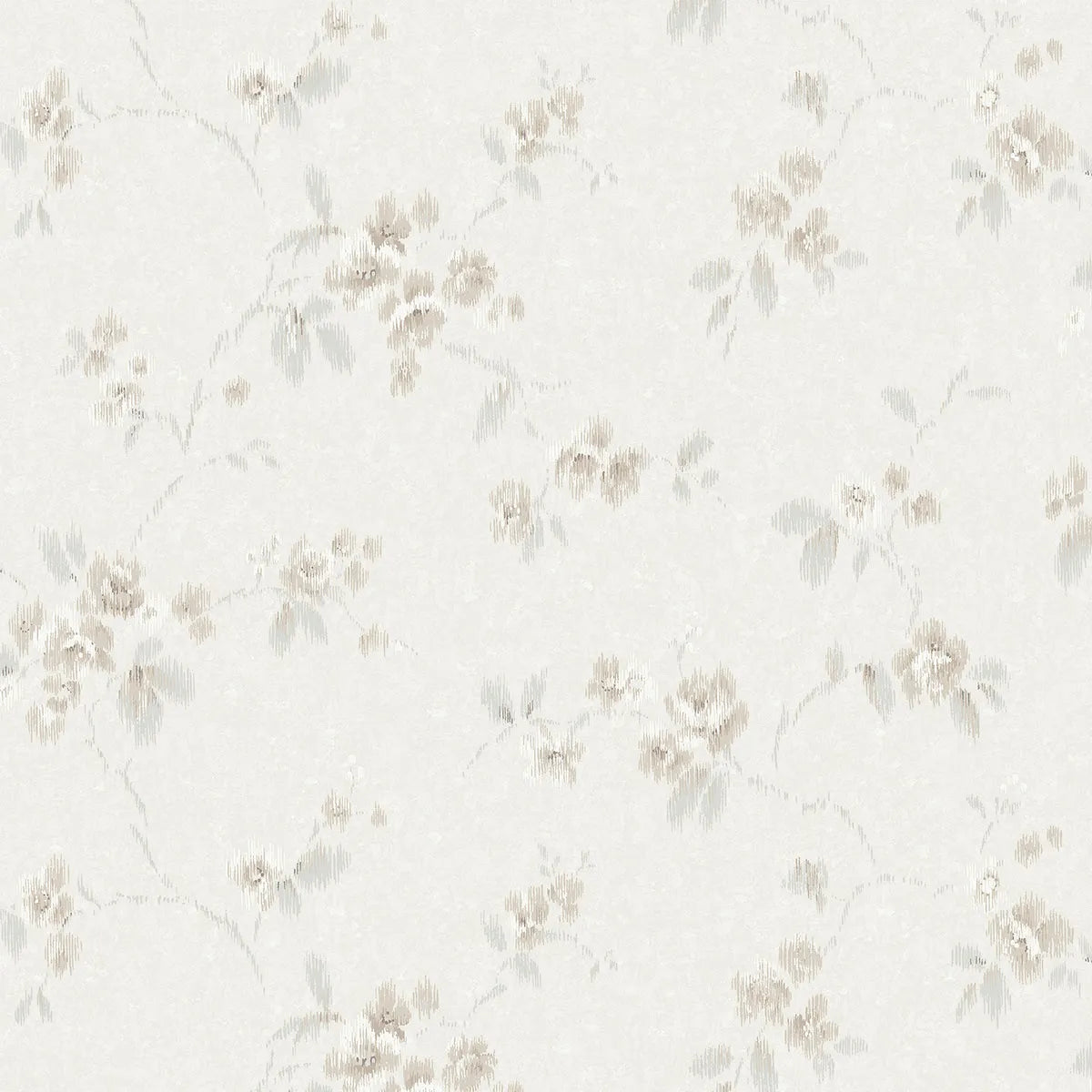 Vintage Rose Wallpaper - Borastapeter
