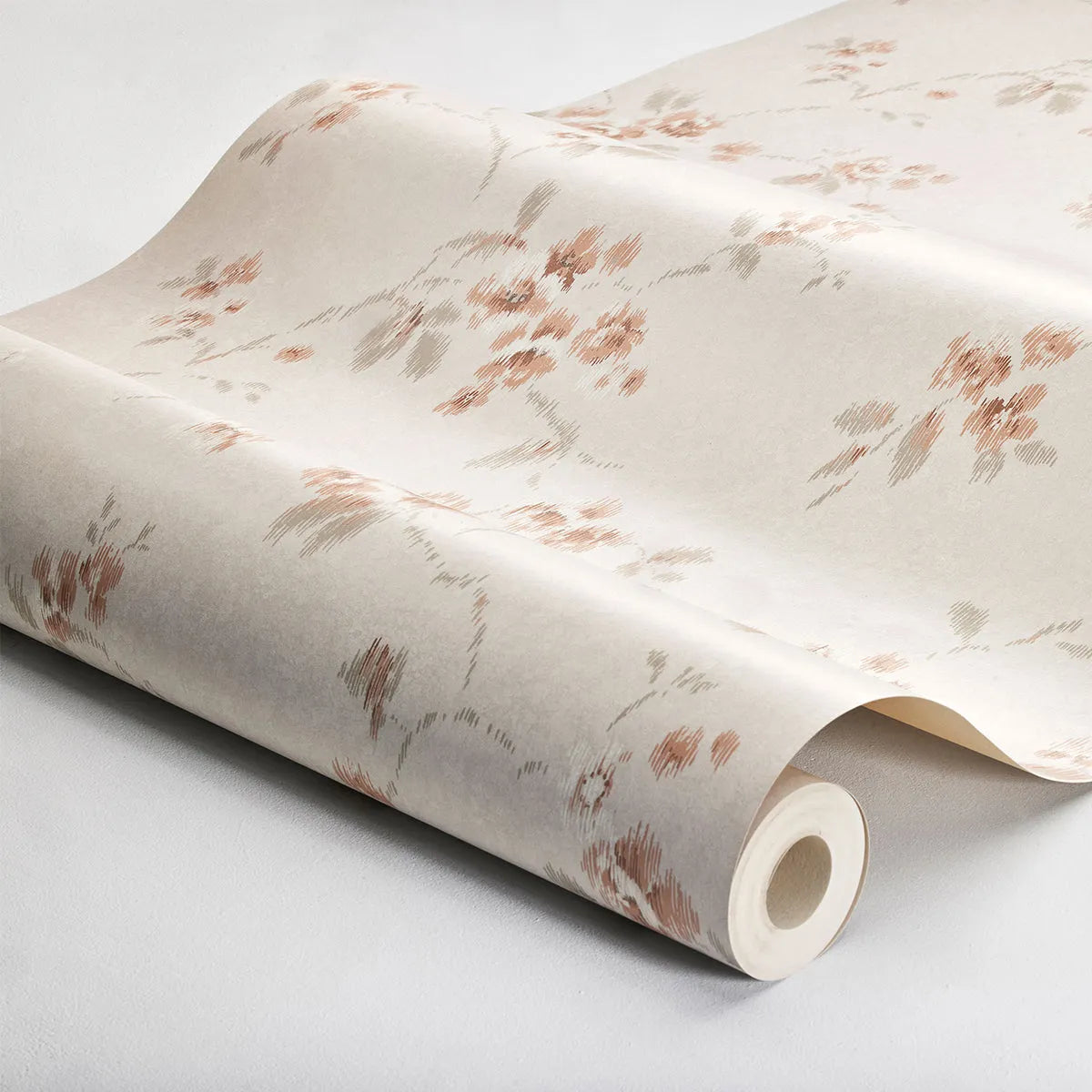 Vintage Rose Wallpaper - Borastapeter