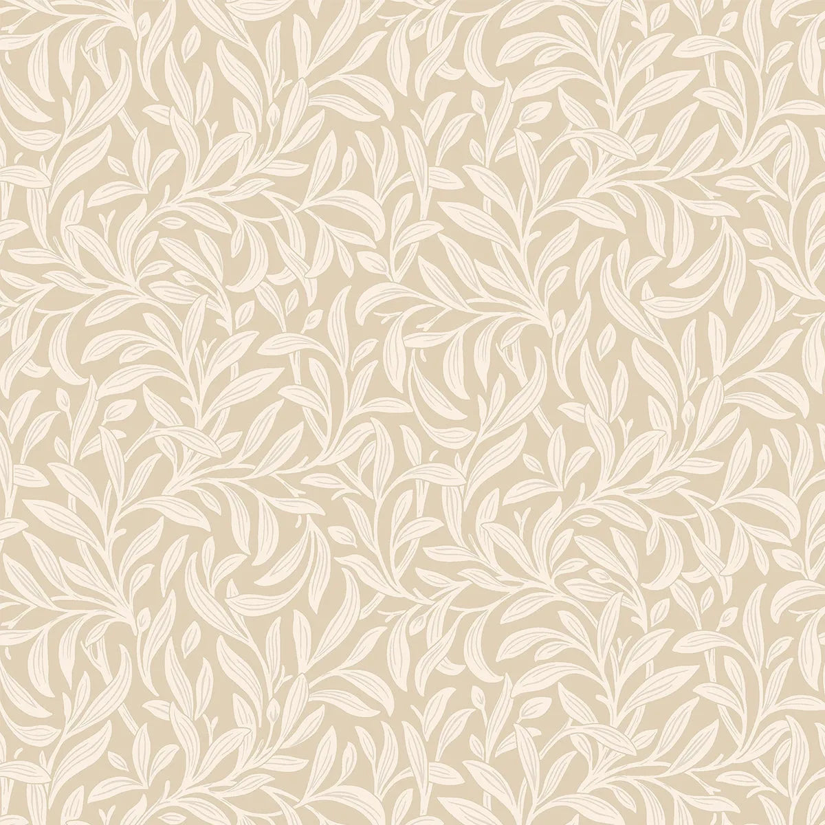 Vintergröna Wallpaper - Borastapeter