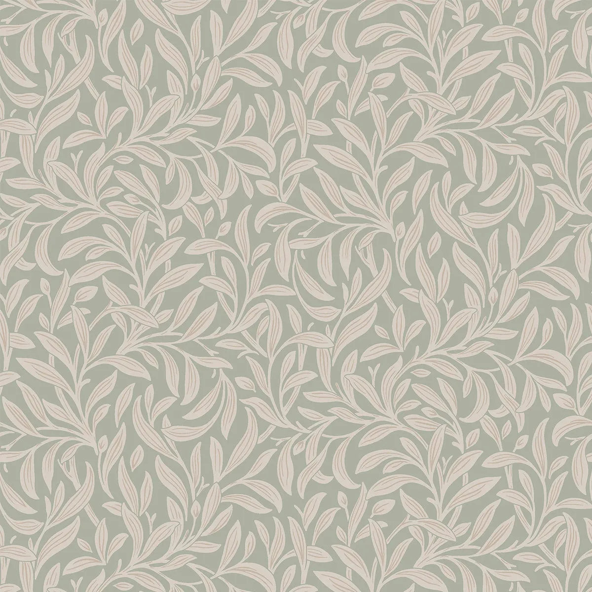 Vintergröna Wallpaper - Borastapeter