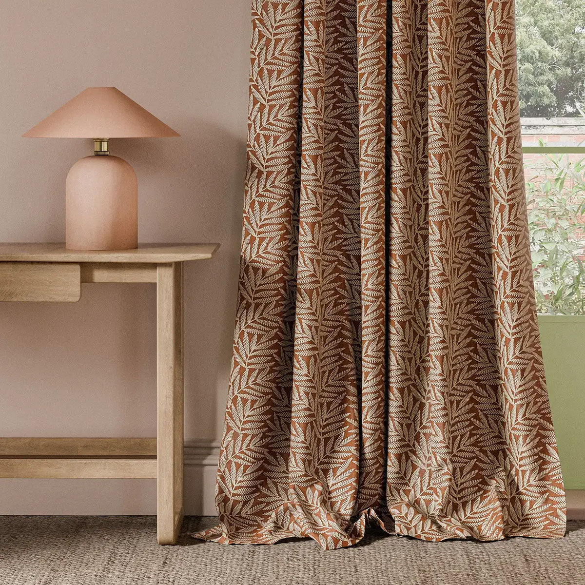 Virgata Fabric - Clarke & Clarke