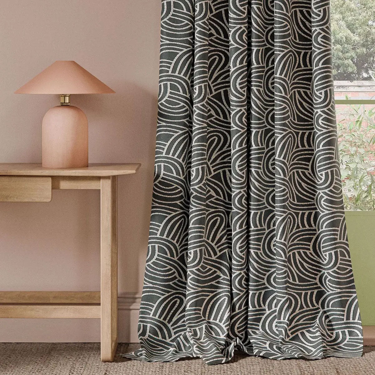 Volu Fabric - Clarke & Clarke