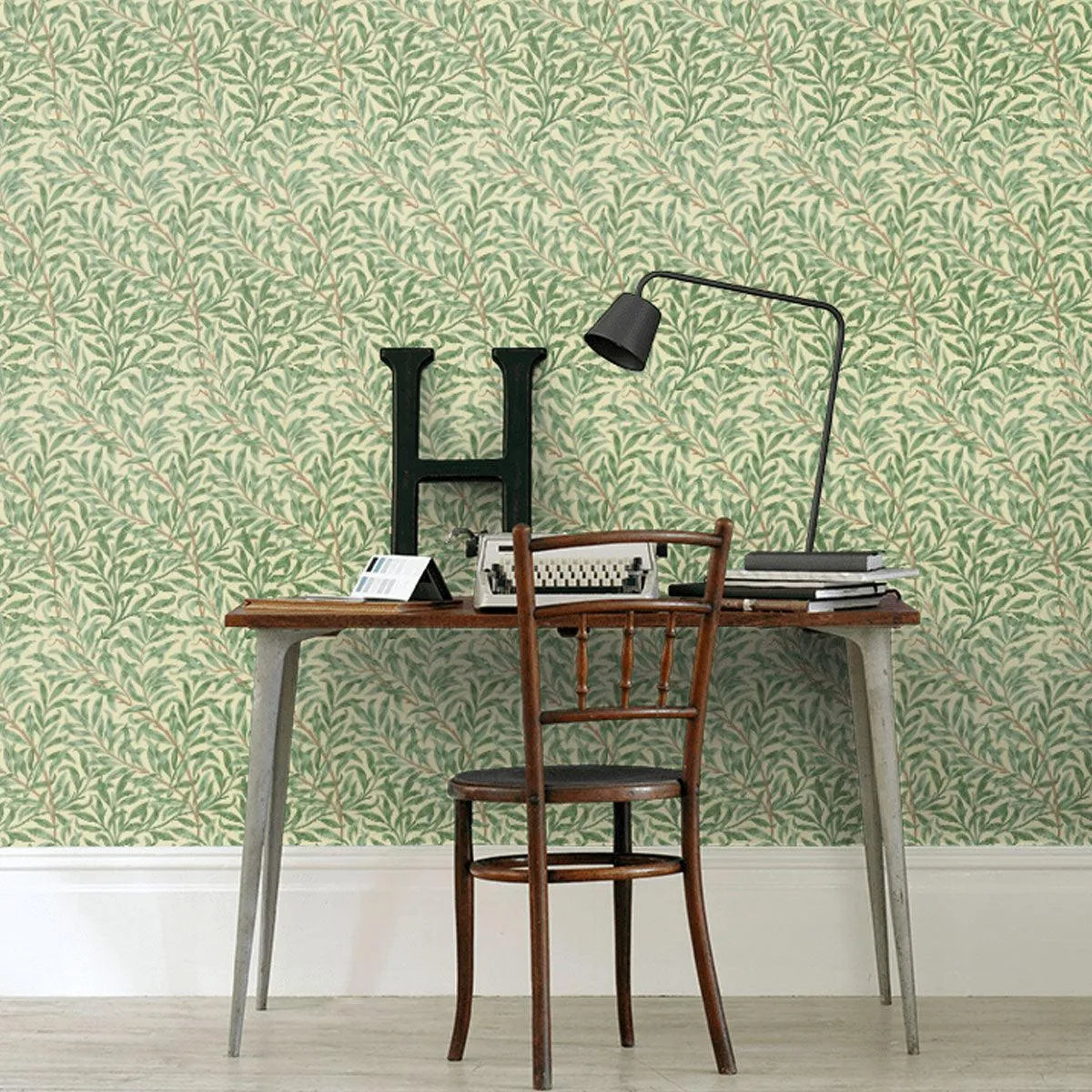 Willow Boughs Wallpaper - Morris & Co
