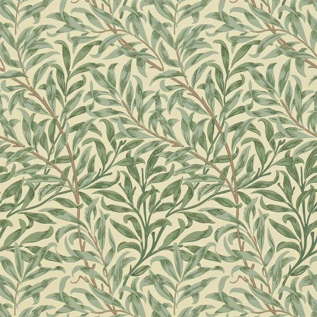 Willow Boughs Wallpaper - Morris & Co