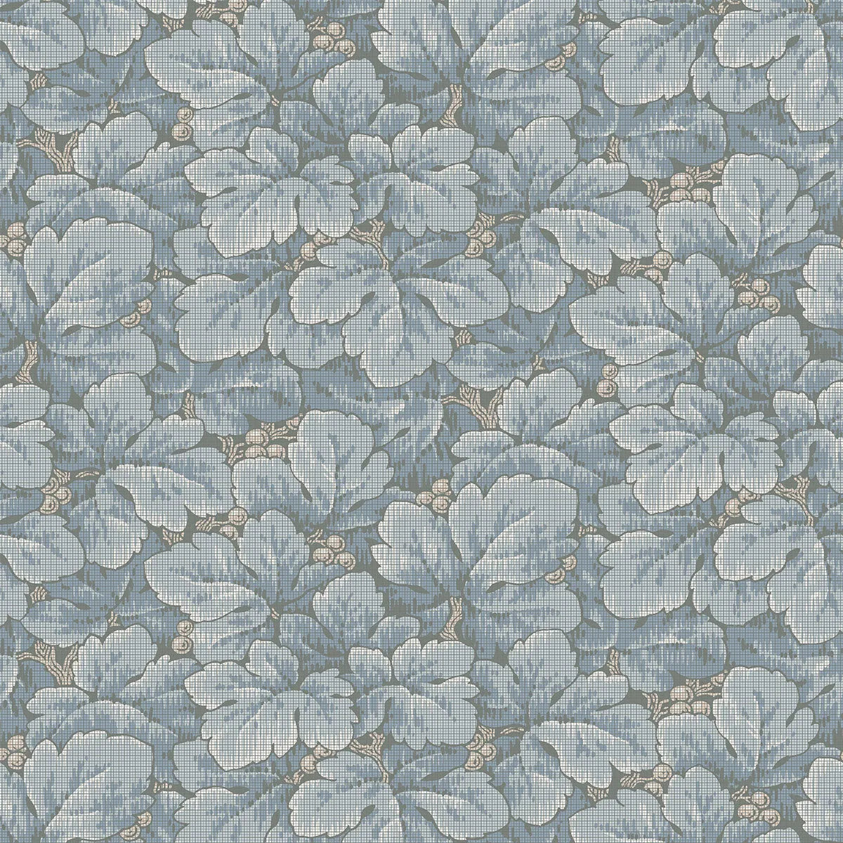 Waldemar Wallpaper - Borastapeter