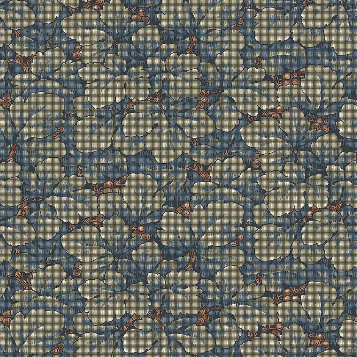 Waldemar Wallpaper - Borastapeter