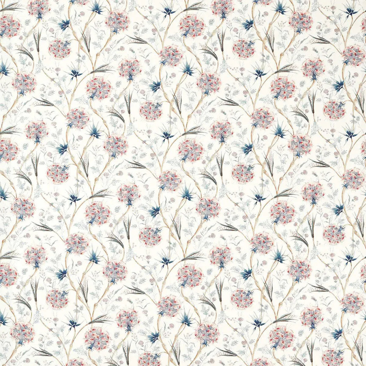 Wallichi Fabric - Zoffany