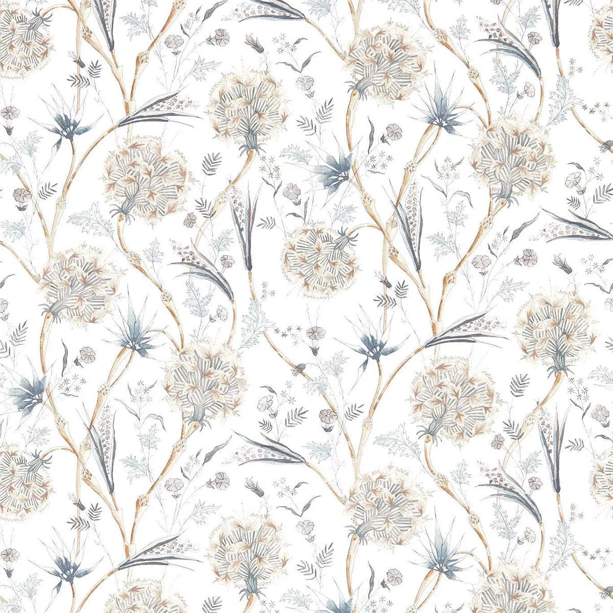 Wallichi Wallpaper - Zoffany