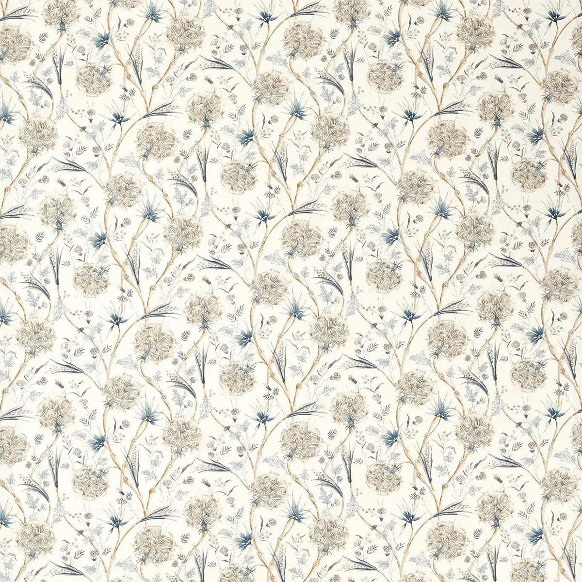 Wallichi Fabric - Zoffany