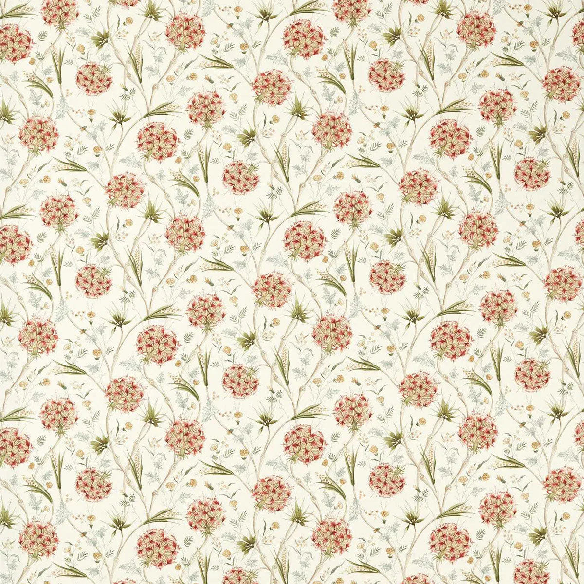 Wallichi Fabric - Zoffany