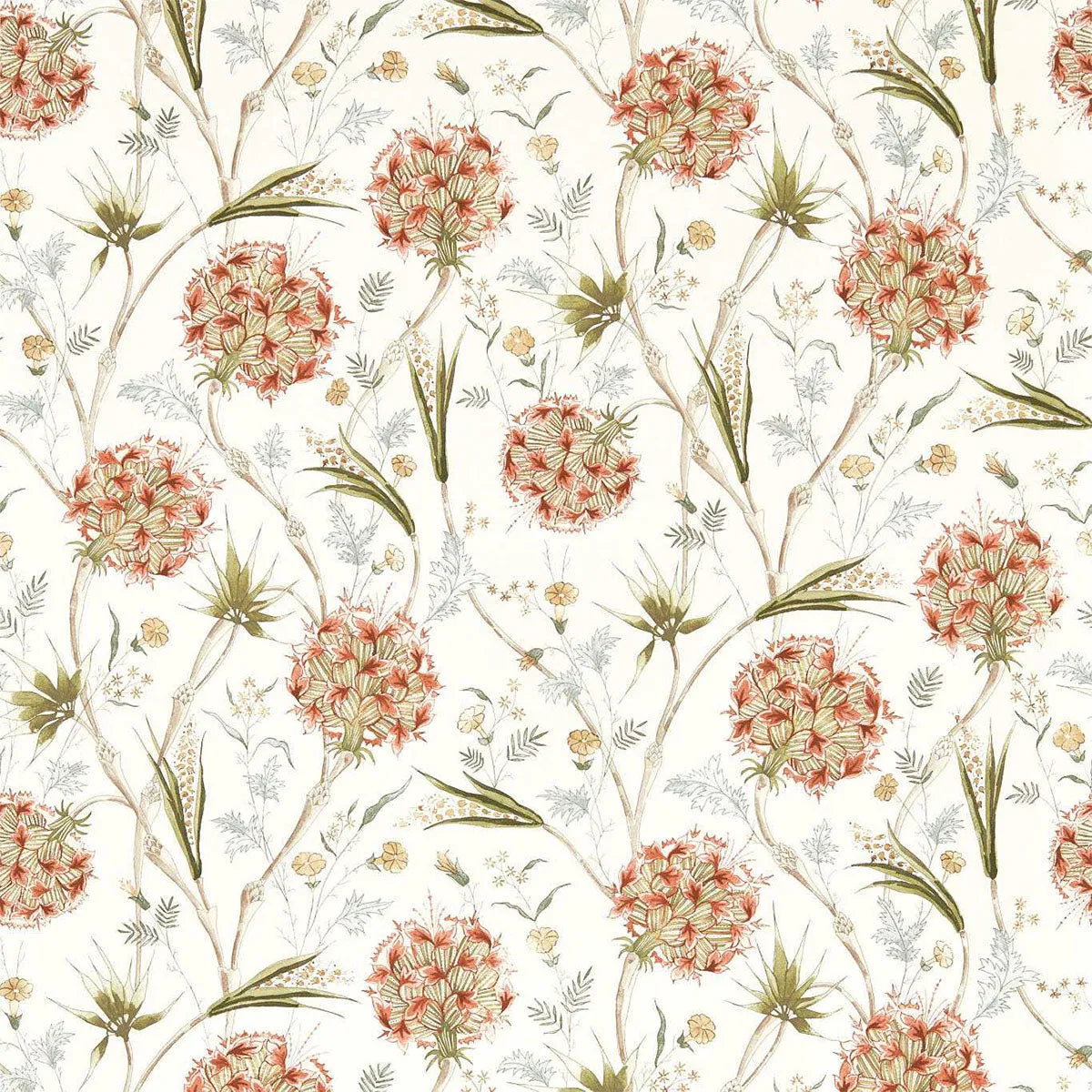 Wallichi Wallpaper - Zoffany