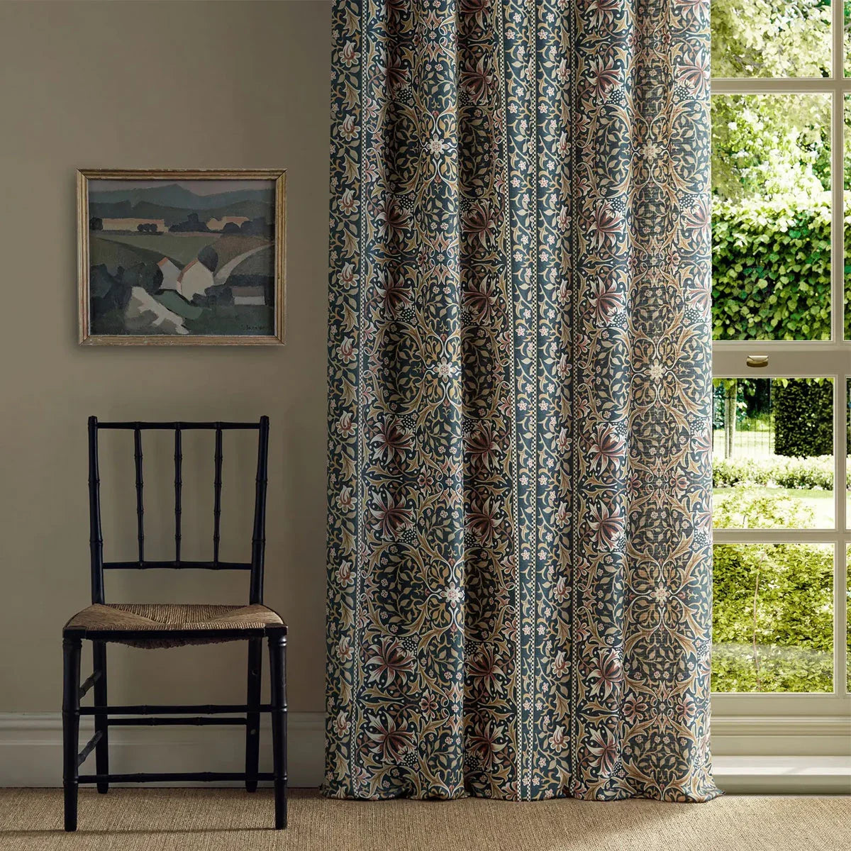 Walthamstow Fabric - Morris & Co