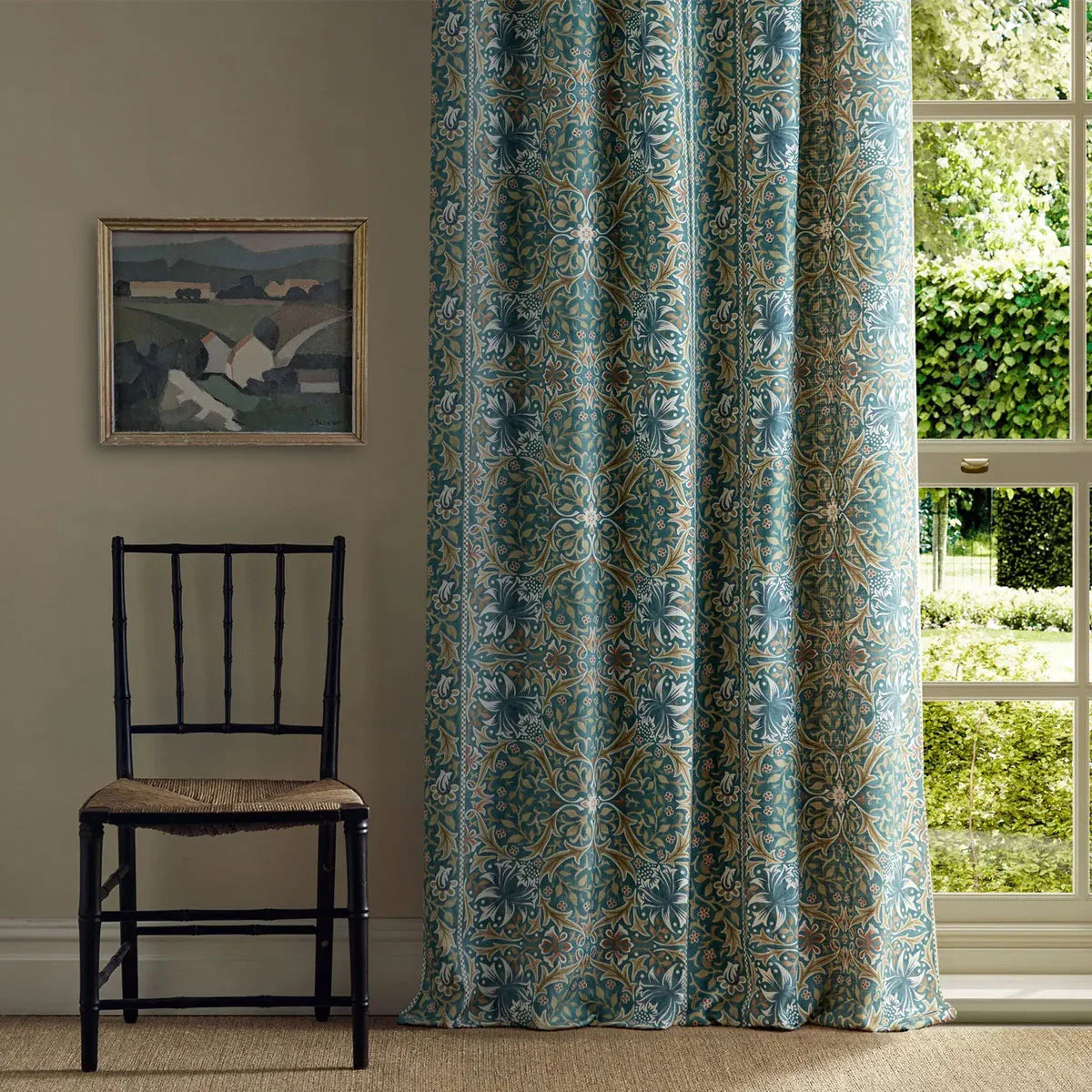 Walthamstow Fabric - Morris & Co