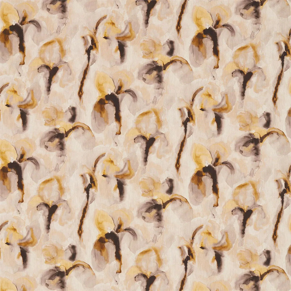 Water Iris Fabric - Zoffany