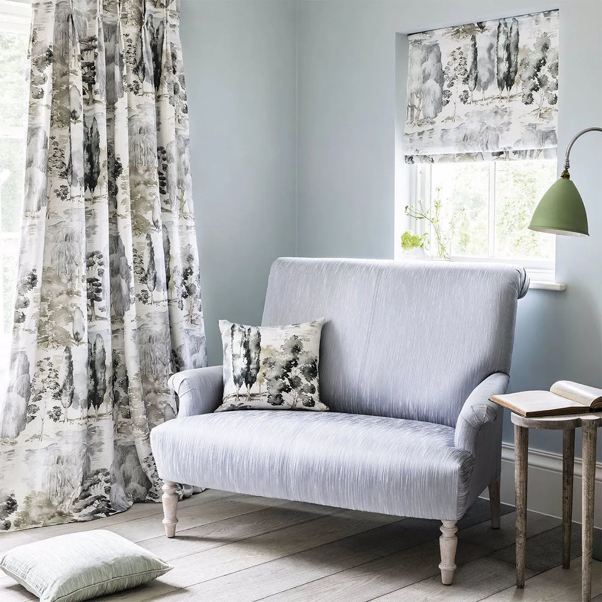 Waterperry Fabric - Sanderson