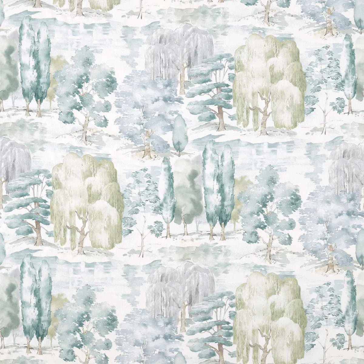 Waterperry Fabric - Sanderson