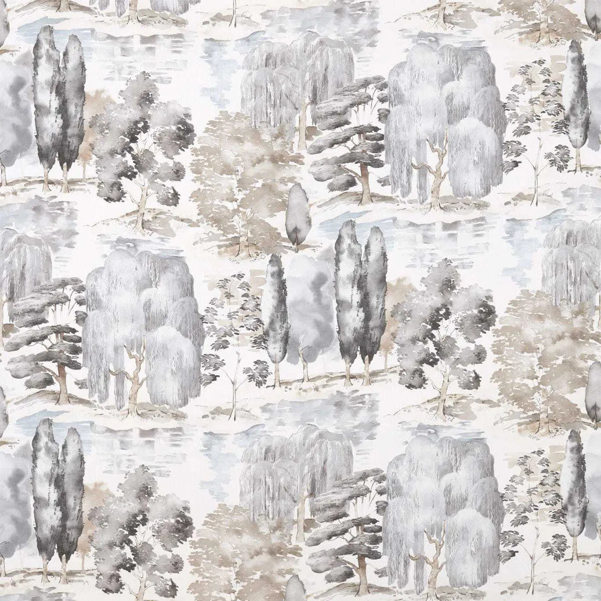 Waterperry Fabric - Sanderson