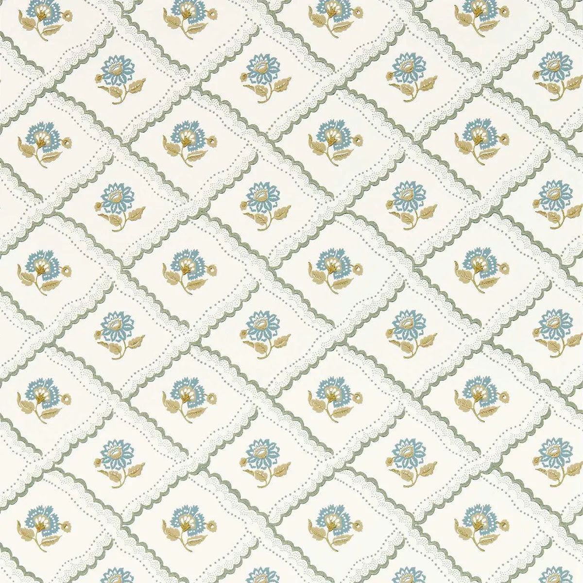 Fairdown Wallpaper - Sanderson