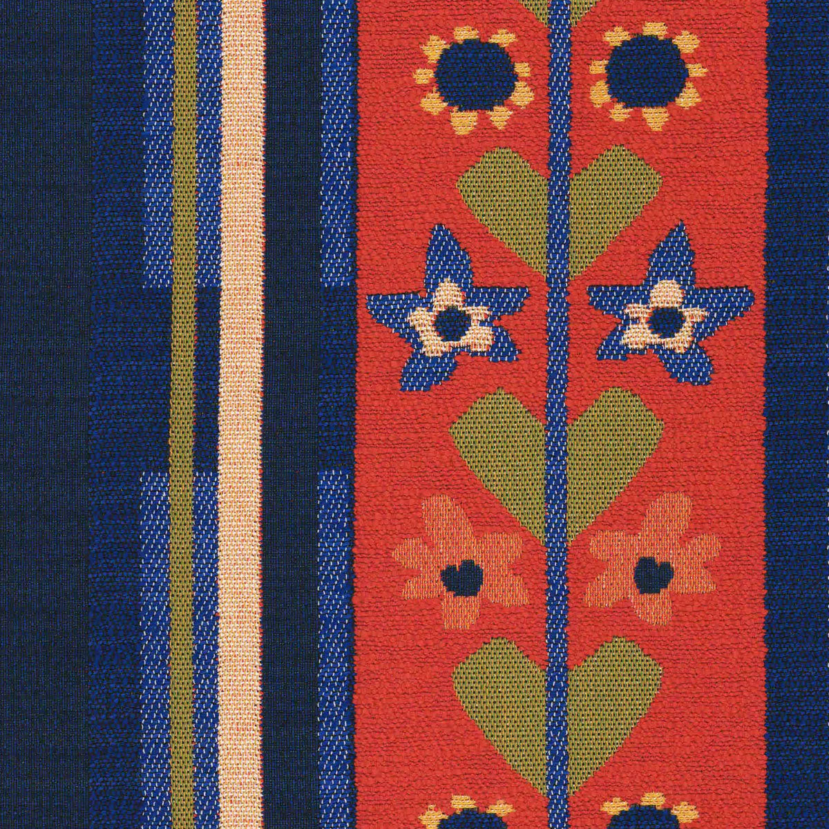 Whispers Of The Meadow Fabric - Mind The Gap