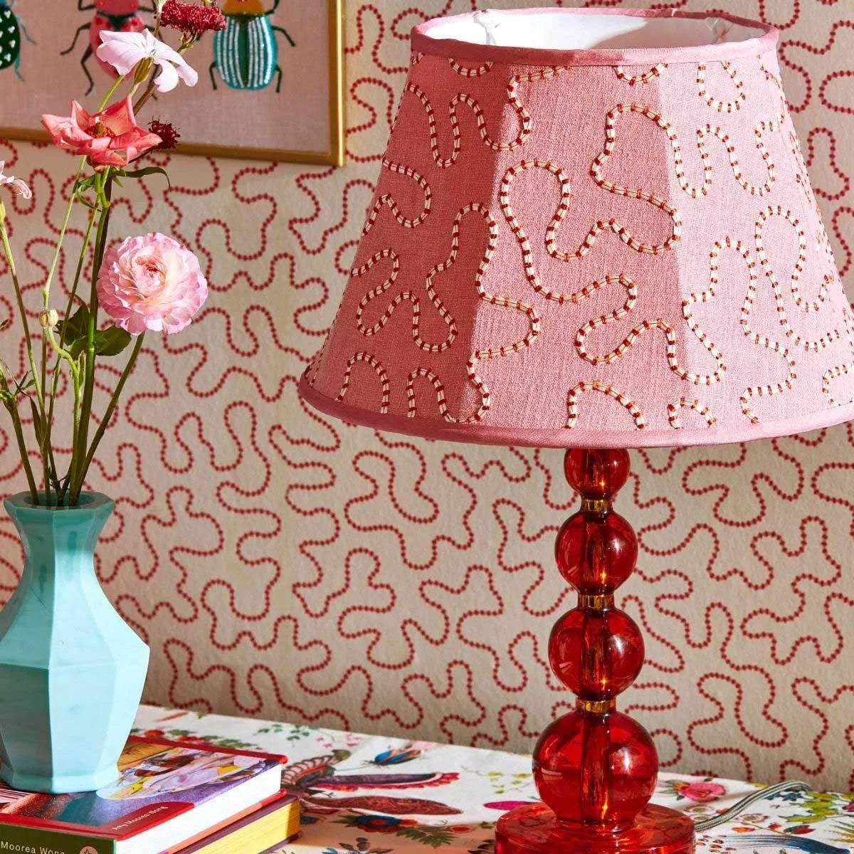 Wiggle Fabric - Harlequin X Sophie Robinson