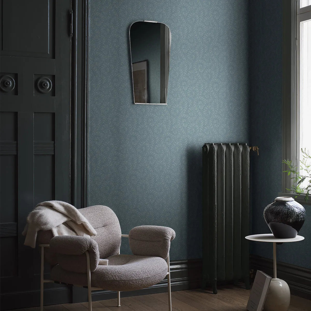 Wild Ferns Wallpaper - Borastapeter
