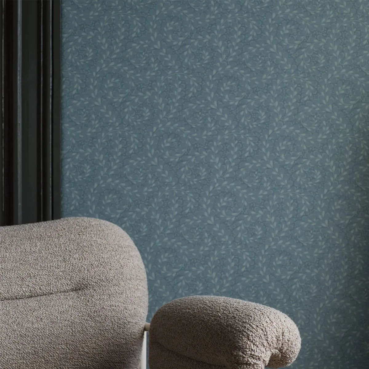 Wild Ferns Wallpaper - Borastapeter