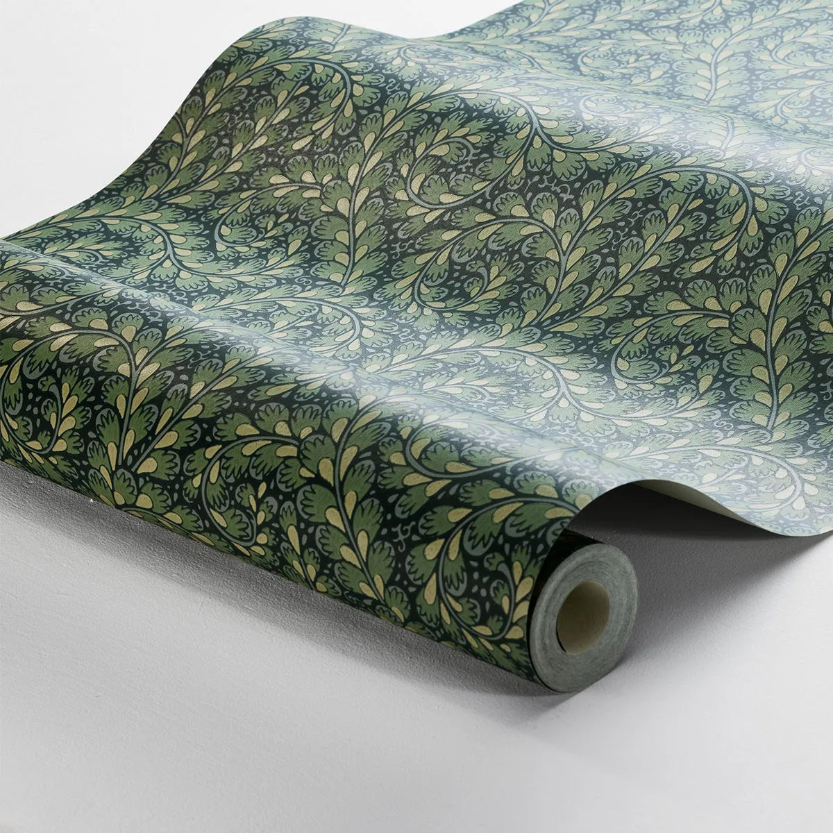 Wild Ferns Wallpaper - Borastapeter