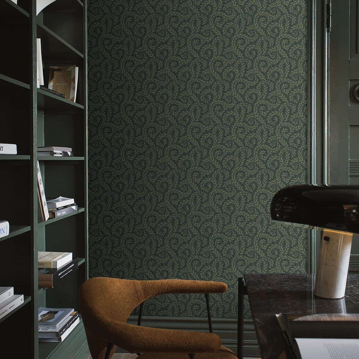 Wild Ferns Wallpaper - Borastapeter