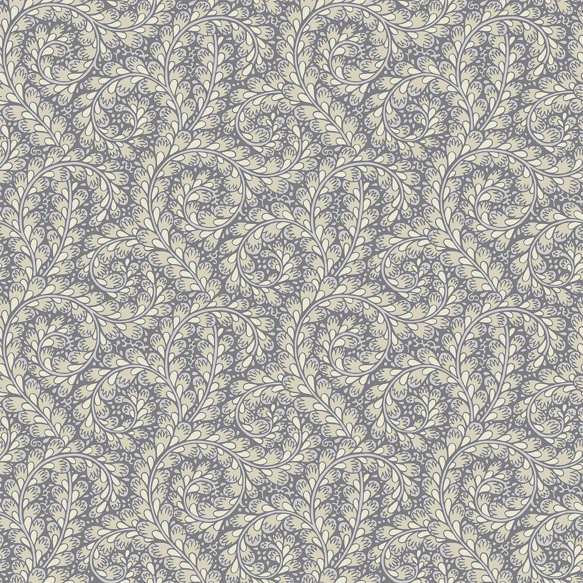 Wild Ferns Wallpaper - Borastapeter