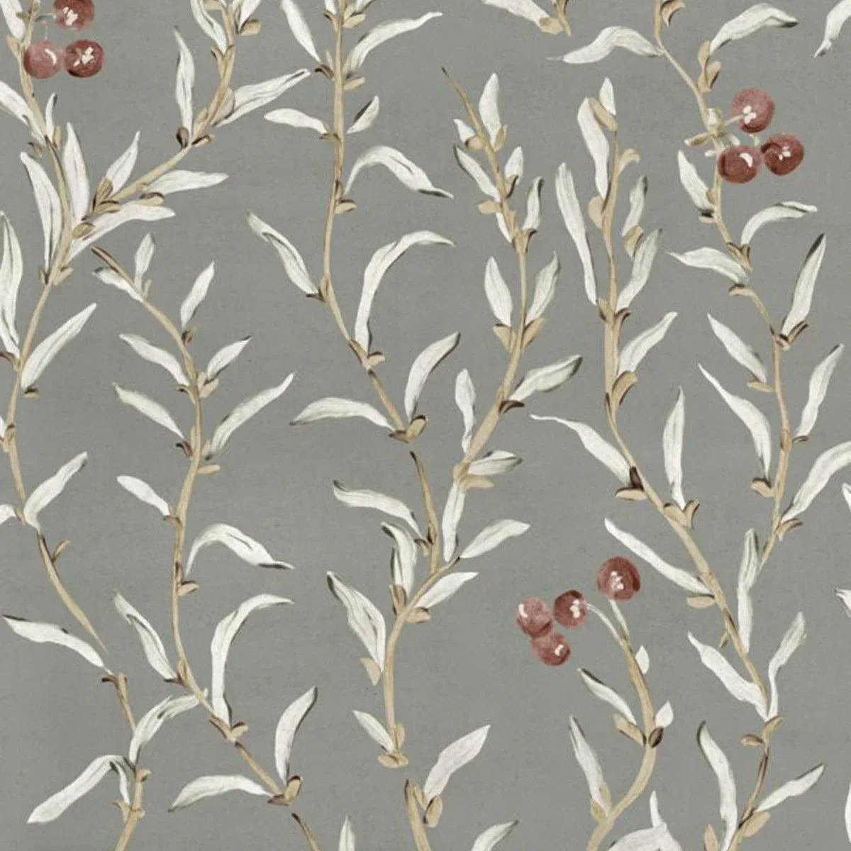 Wild Blackthorn Wallpaper - Coordonne