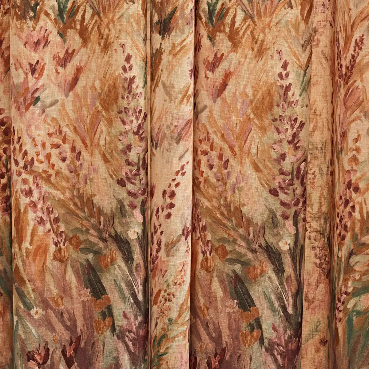 Wildbloom Print Fabric - Clarke & Clarke