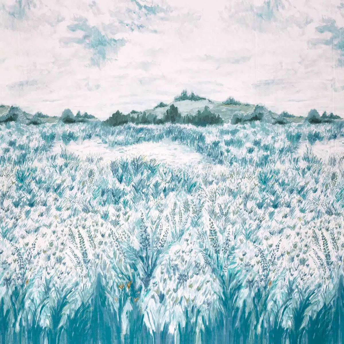 Wildbloom Print Fabric - Clarke & Clarke