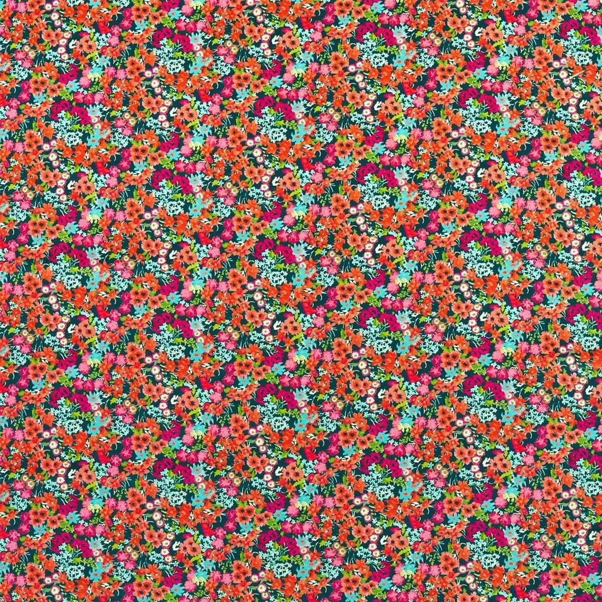 Wildflower Meadow Fabric - Harlequin X Sophie Robinson
