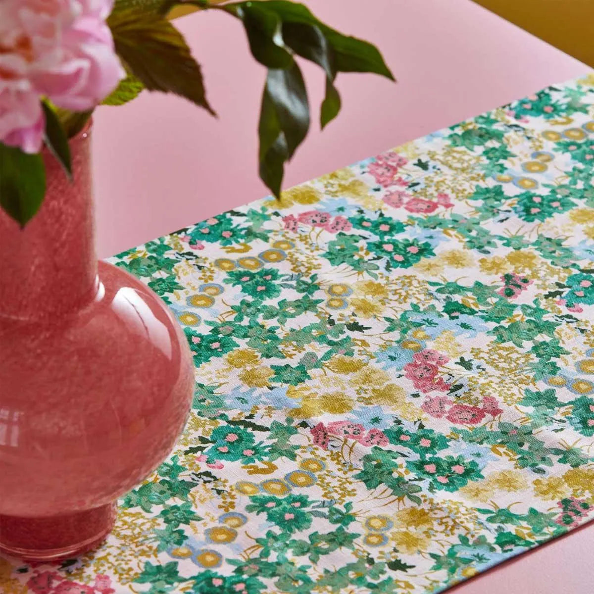Wildflower Meadow Fabric - Harlequin X Sophie Robinson