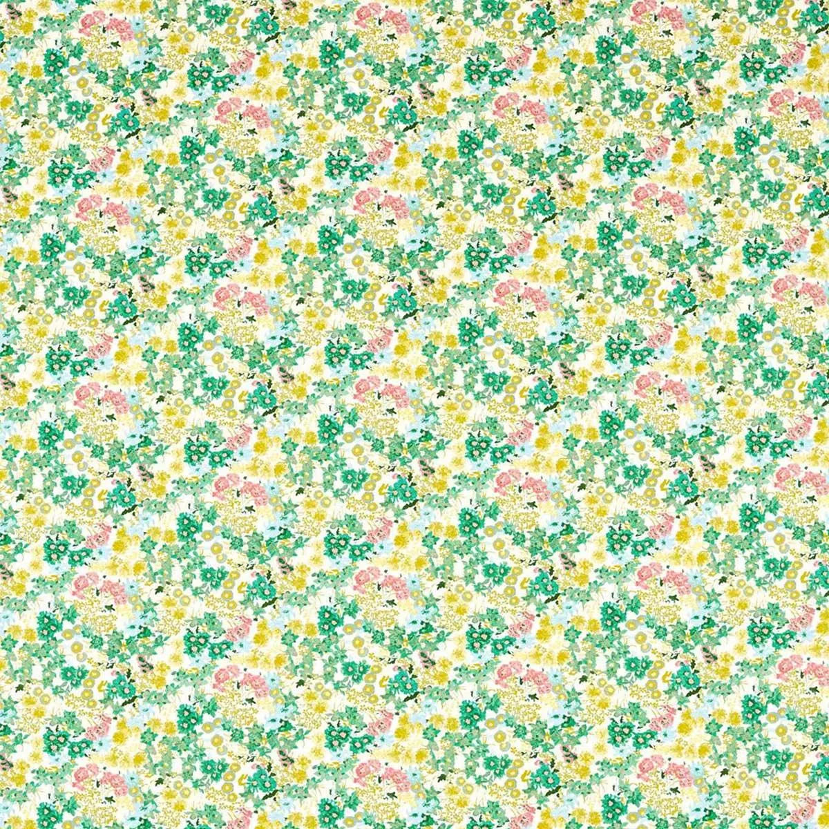 Wildflower Meadow Fabric - Harlequin X Sophie Robinson