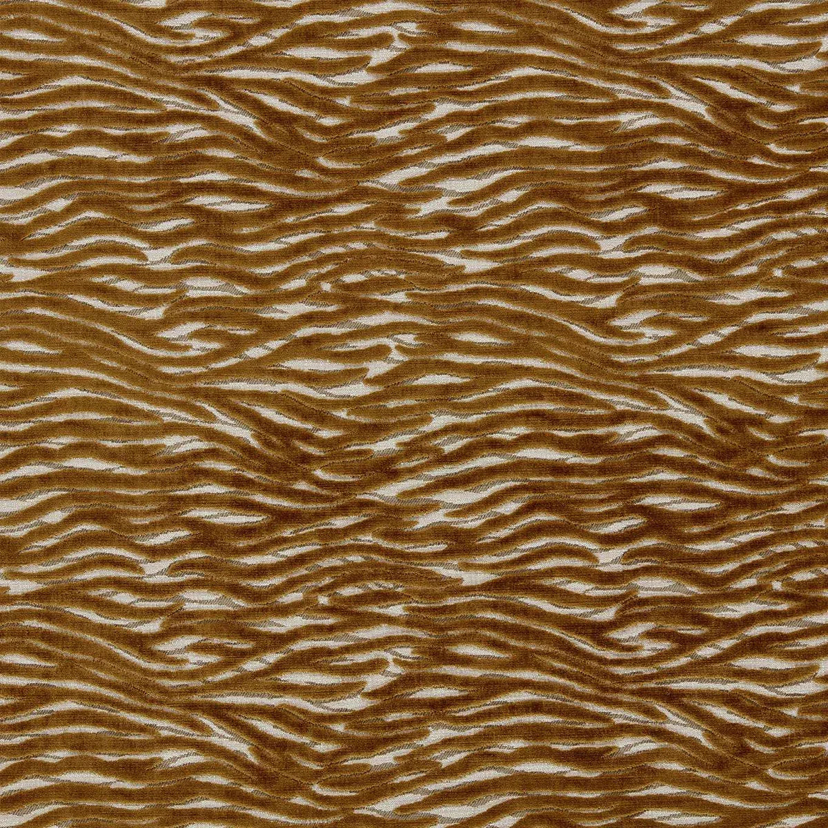 Wildstripe Fabric - Clarke & Clarke X Emma Shipley
